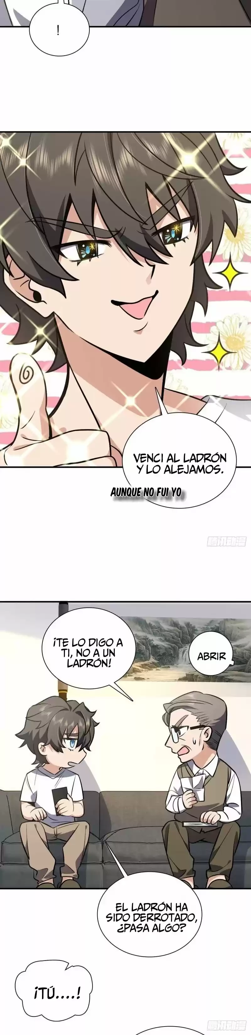 	 Mi Esposa Es De Hace Mil Años > Capitulo 25 > Page 161