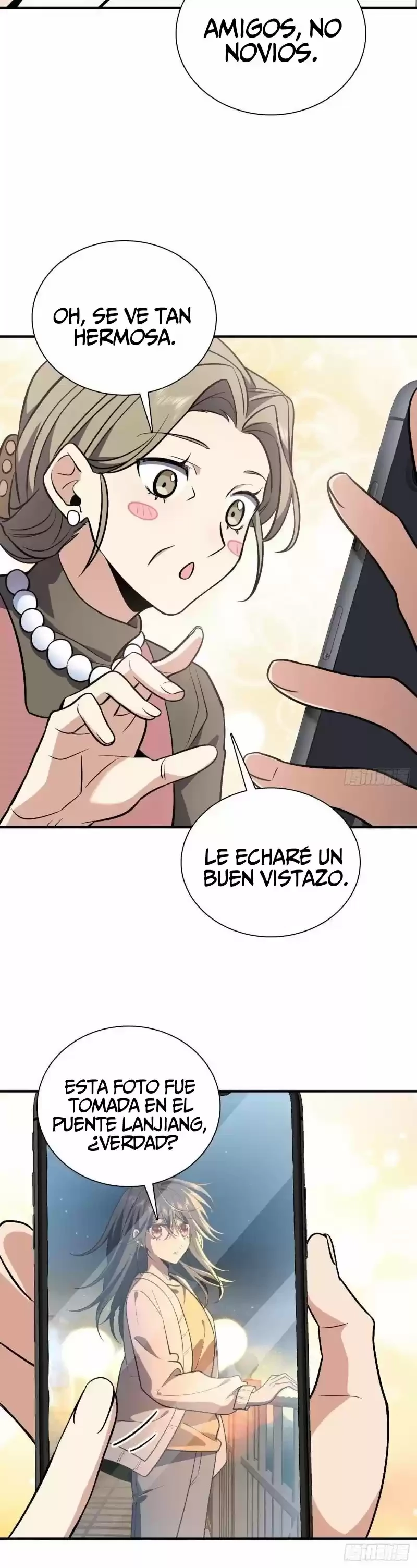 	 Mi Esposa Es De Hace Mil Años > Capitulo 25 > Page 241