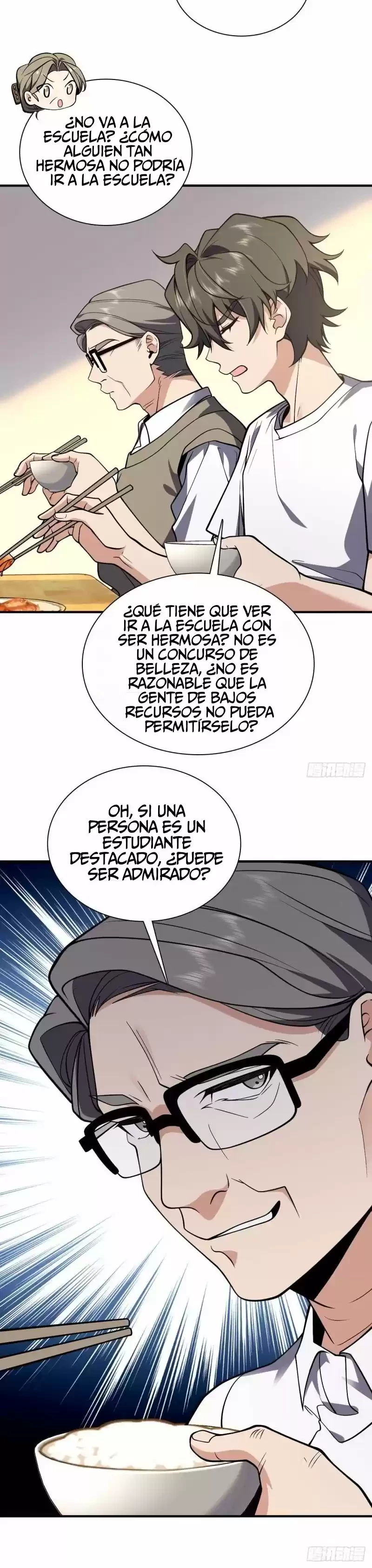 	 Mi Esposa Es De Hace Mil Años > Capitulo 26 > Page 21