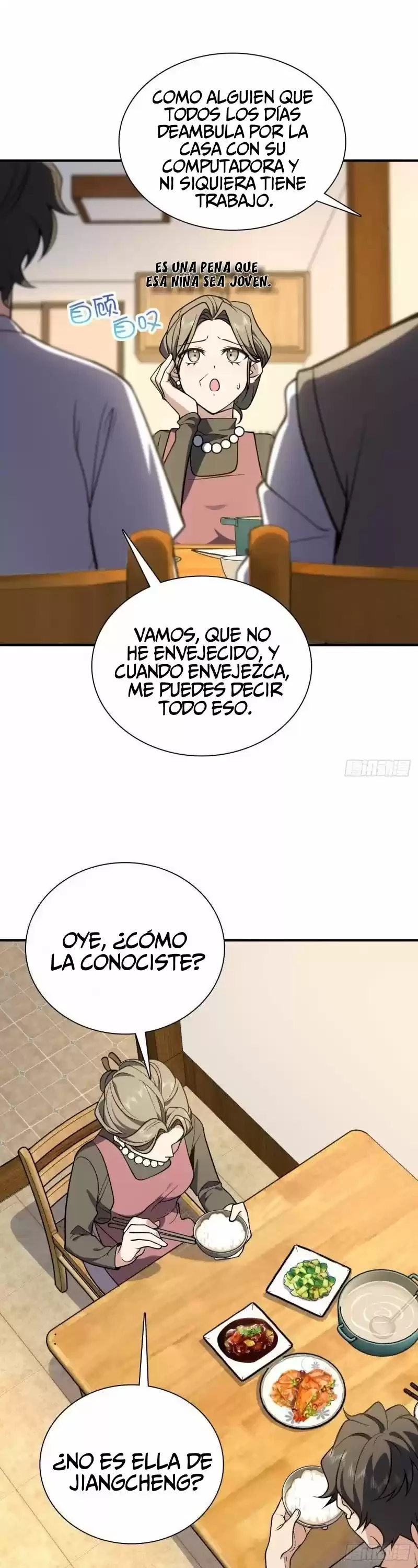 	 Mi Esposa Es De Hace Mil Años > Capitulo 26 > Page 31