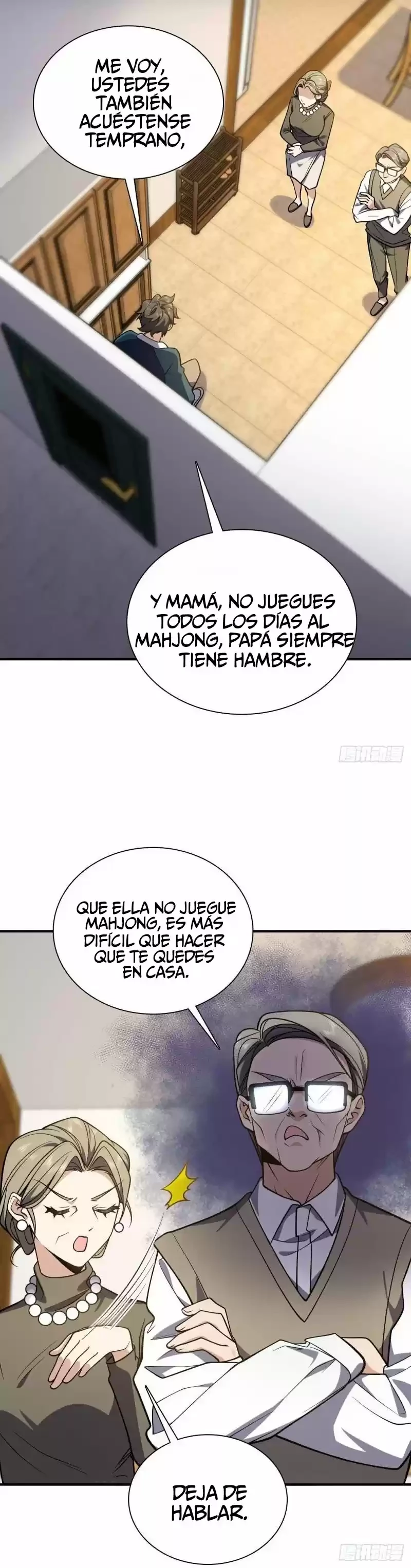 	 Mi Esposa Es De Hace Mil Años > Capitulo 26 > Page 61