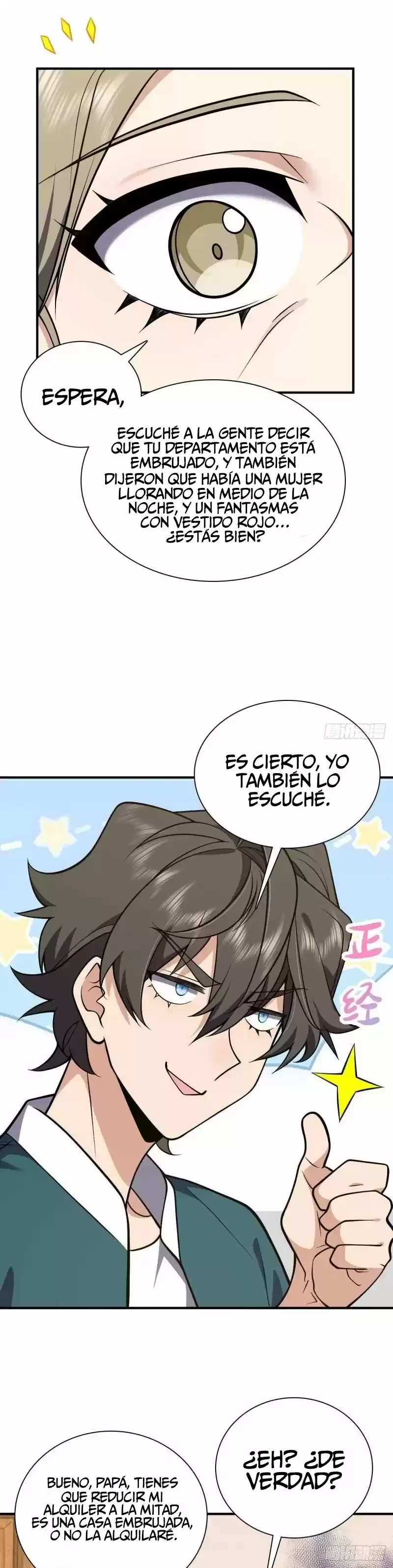 	 Mi Esposa Es De Hace Mil Años > Capitulo 26 > Page 101