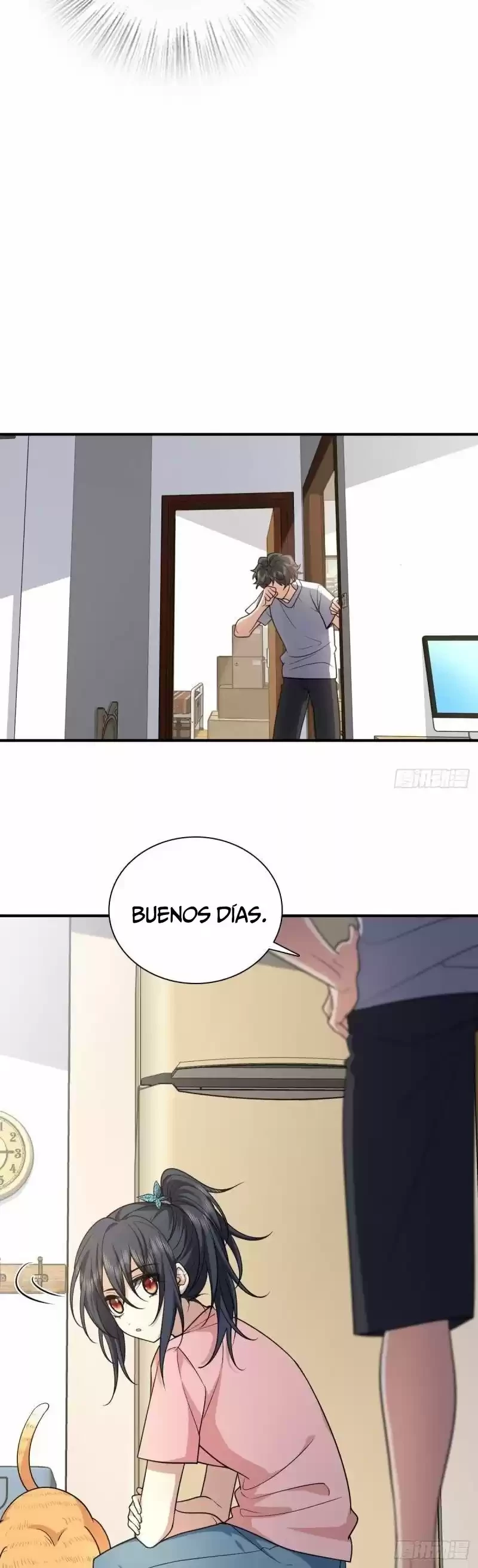 	 Mi Esposa Es De Hace Mil Años > Capitulo 28 > Page 31