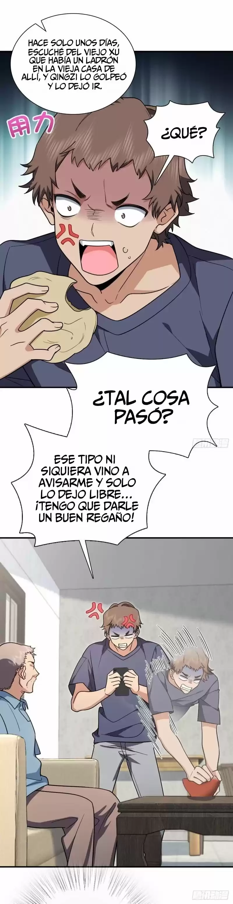 	 Mi Esposa Es De Hace Mil Años > Capitulo 28 > Page 201