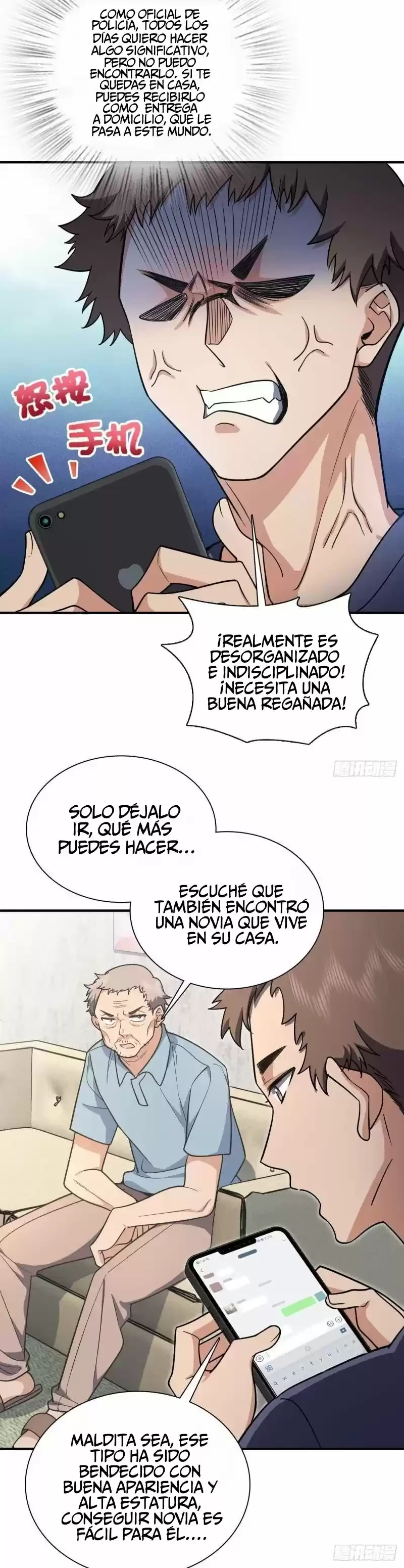 	 Mi Esposa Es De Hace Mil Años > Capitulo 28 > Page 211