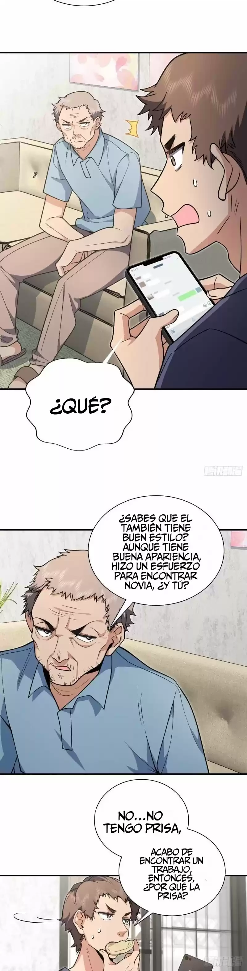 	 Mi Esposa Es De Hace Mil Años > Capitulo 28 > Page 221