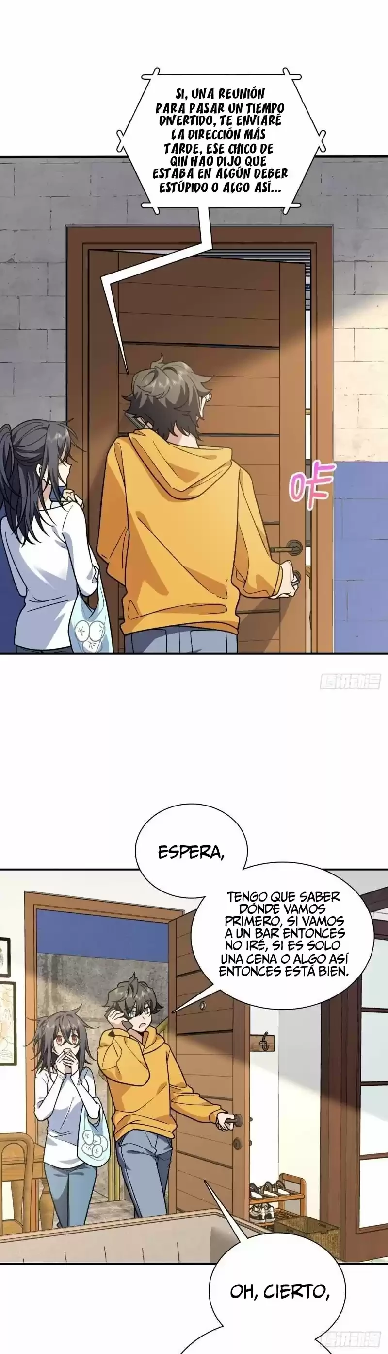 	 Mi Esposa Es De Hace Mil Años > Capitulo 29 > Page 31