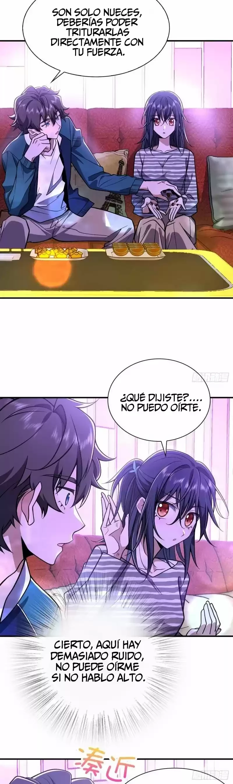 	 Mi Esposa Es De Hace Mil Años > Capitulo 30 > Page 21