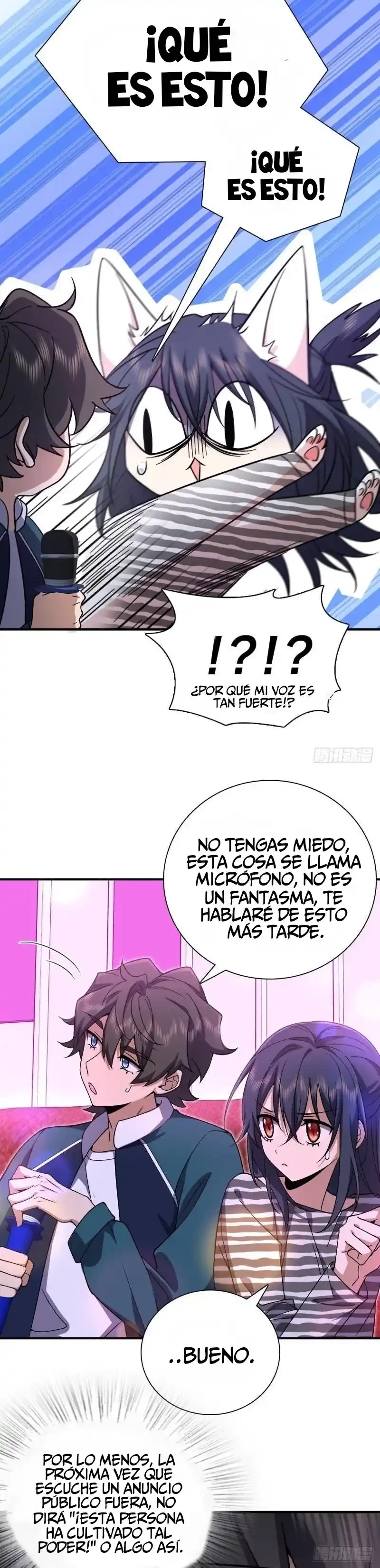 	 Mi Esposa Es De Hace Mil Años > Capitulo 31 > Page 51