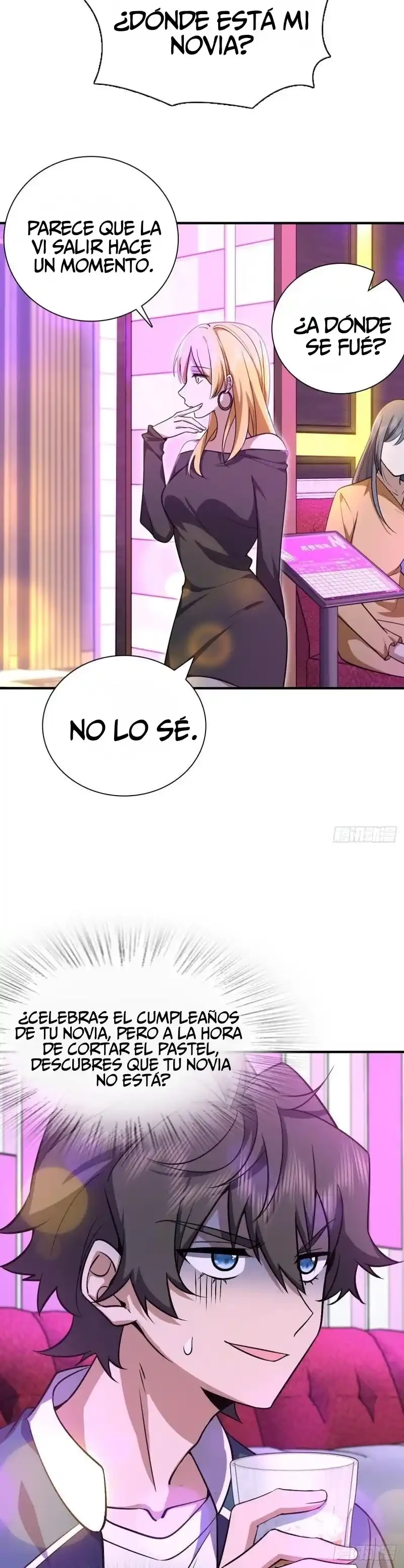 	 Mi Esposa Es De Hace Mil Años > Capitulo 31 > Page 101