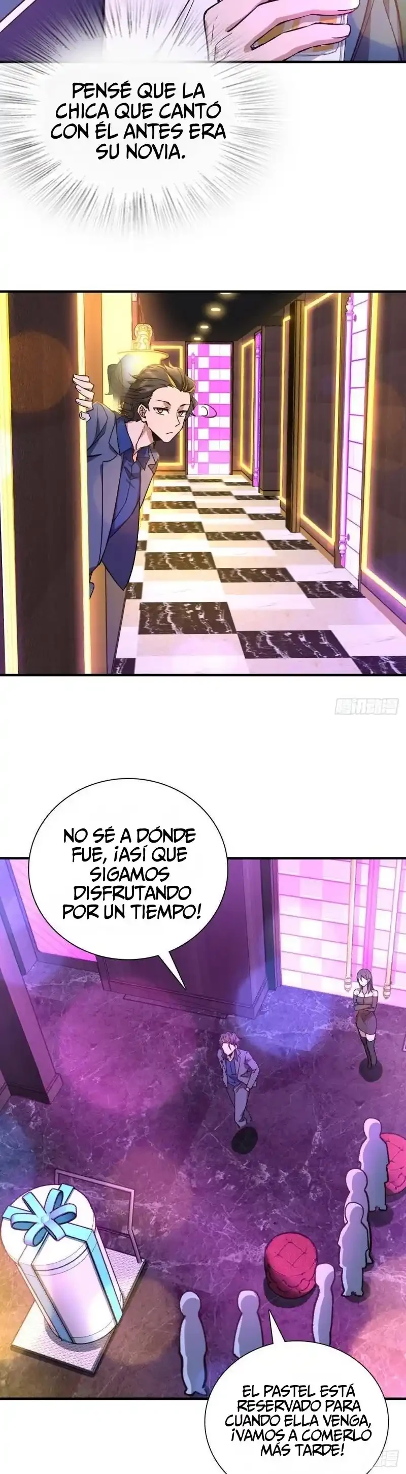 	 Mi Esposa Es De Hace Mil Años > Capitulo 31 > Page 111