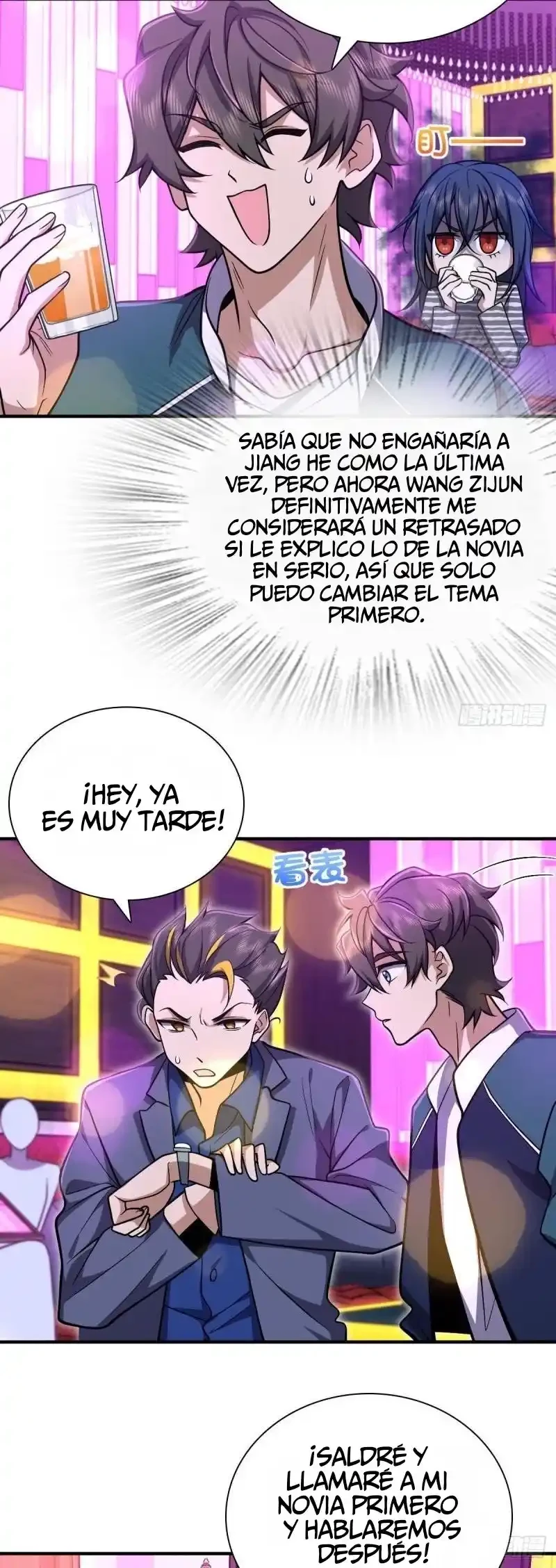 	 Mi Esposa Es De Hace Mil Años > Capitulo 31 > Page 171