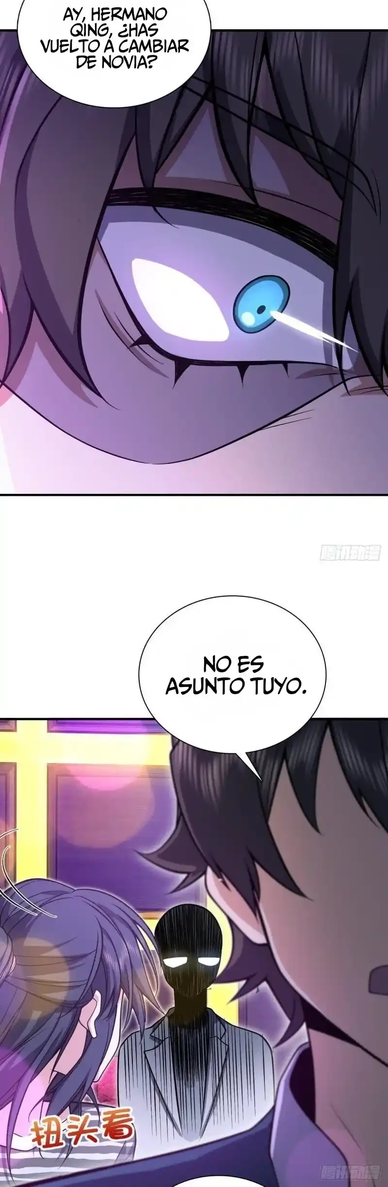 	 Mi Esposa Es De Hace Mil Años > Capitulo 31 > Page 191