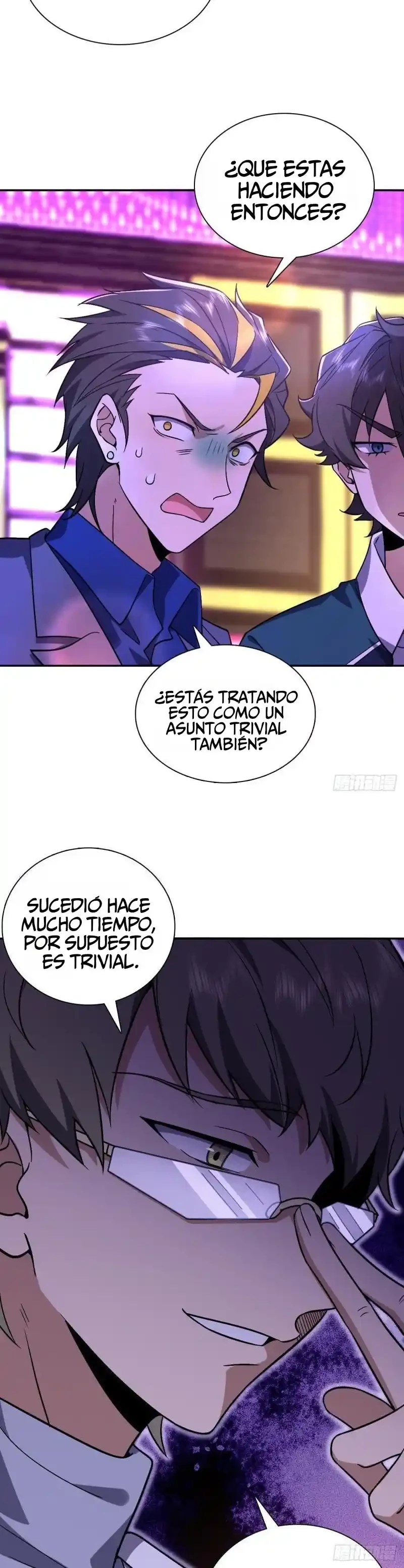 	 Mi Esposa Es De Hace Mil Años > Capitulo 32 > Page 61