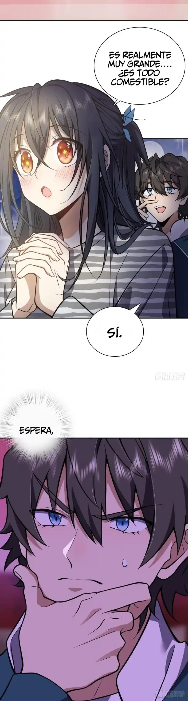 	 Mi Esposa Es De Hace Mil Años > Capitulo 32 > Page 201