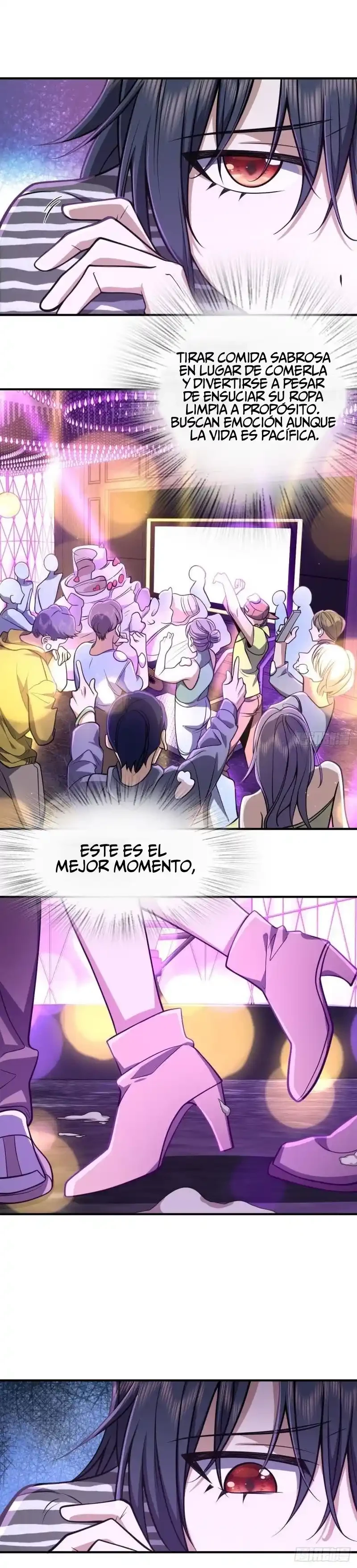 	 Mi Esposa Es De Hace Mil Años > Capitulo 33 > Page 121