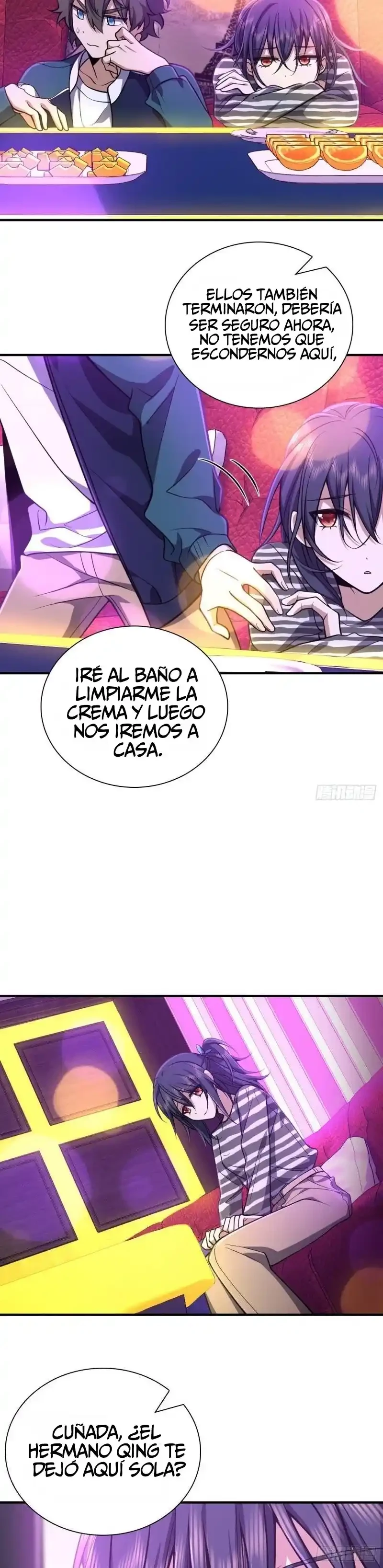 	 Mi Esposa Es De Hace Mil Años > Capitulo 33 > Page 141