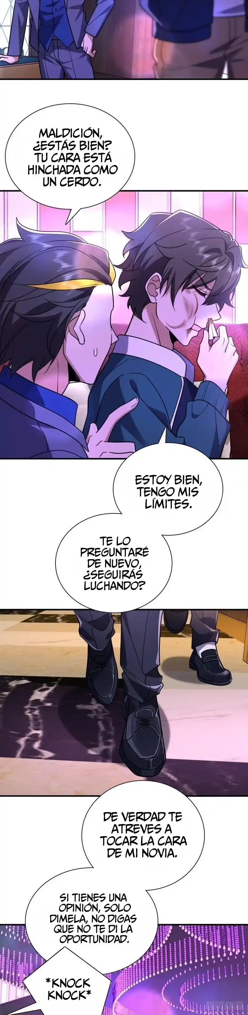 	 Mi Esposa Es De Hace Mil Años > Capitulo 34 > Page 61