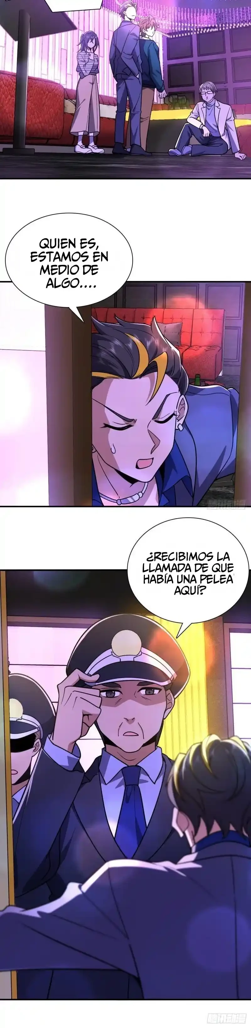 	 Mi Esposa Es De Hace Mil Años > Capitulo 34 > Page 71