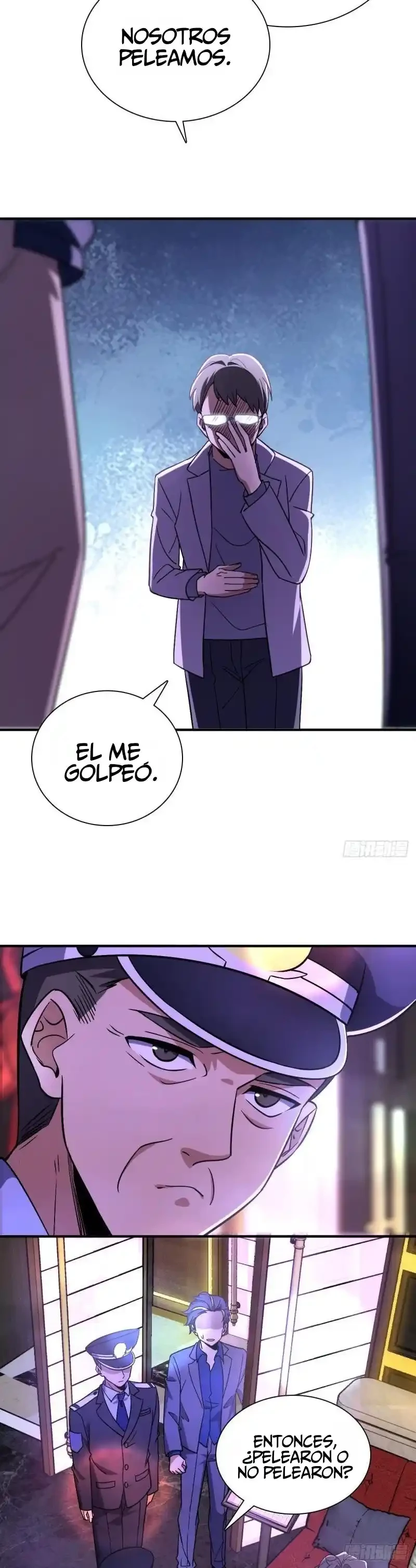 	 Mi Esposa Es De Hace Mil Años > Capitulo 34 > Page 141