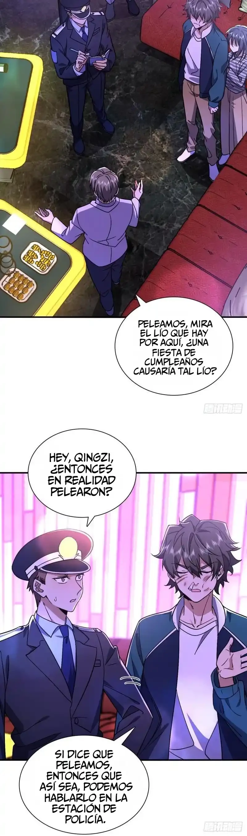 	 Mi Esposa Es De Hace Mil Años > Capitulo 34 > Page 151