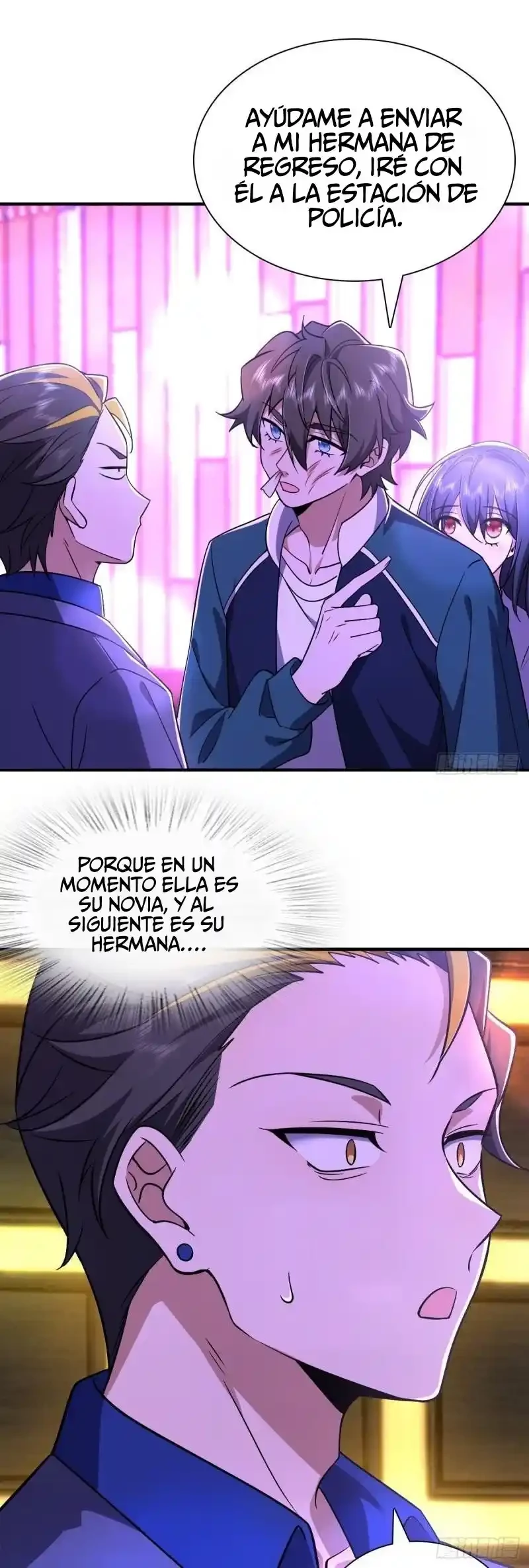 	 Mi Esposa Es De Hace Mil Años > Capitulo 34 > Page 171