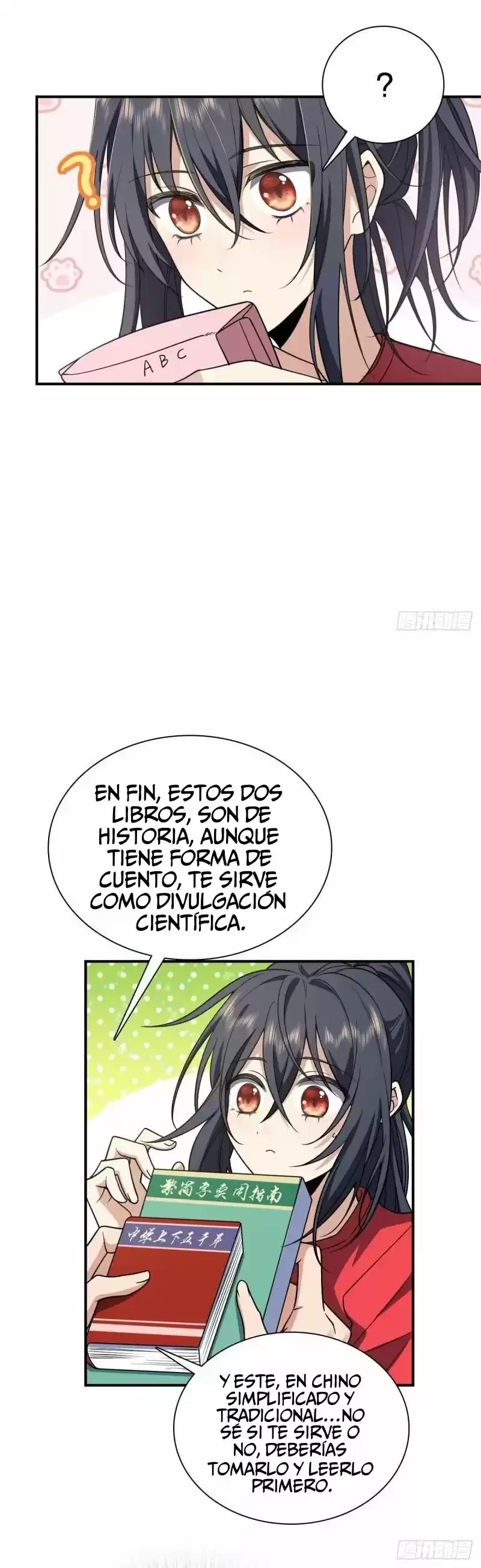 	 Mi Esposa Es De Hace Mil Años > Capitulo 7 > Page 161