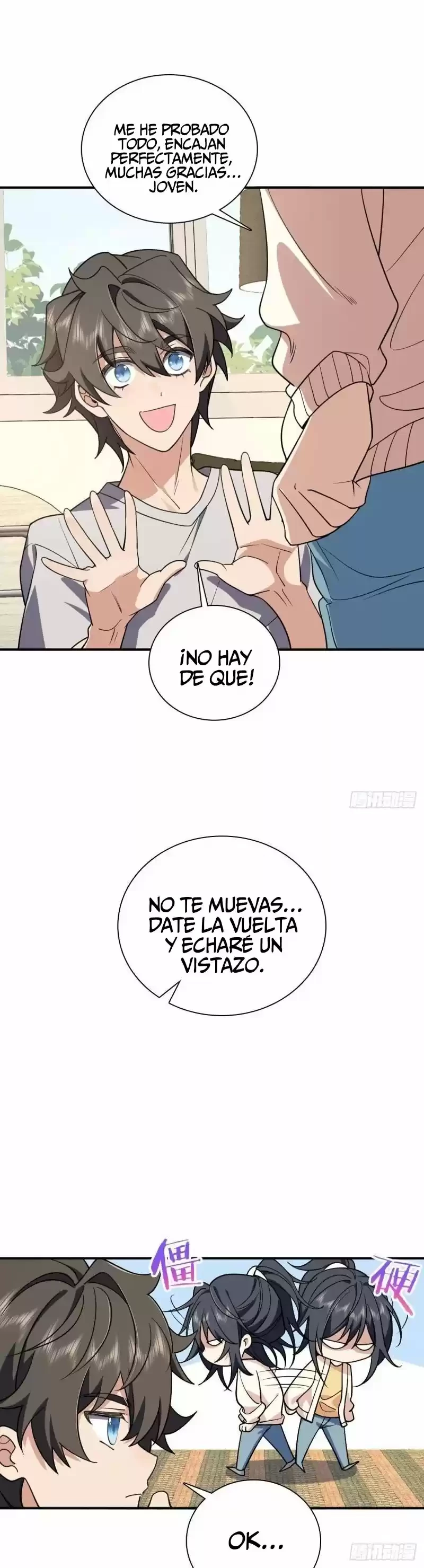 	 Mi Esposa Es De Hace Mil Años > Capitulo 8 > Page 101