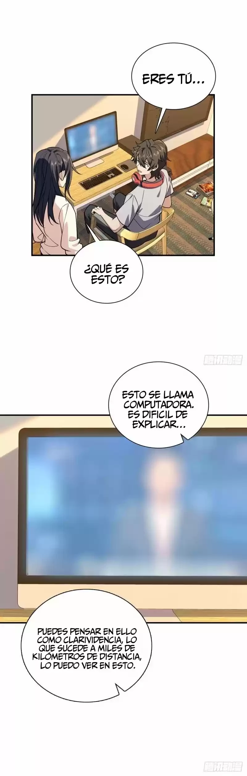 	 Mi Esposa Es De Hace Mil Años > Capitulo 8 > Page 151