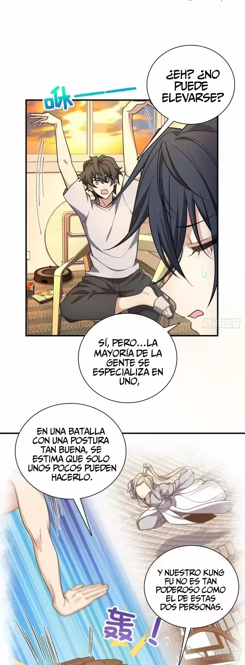 	 Mi Esposa Es De Hace Mil Años > Capitulo 9 > Page 61