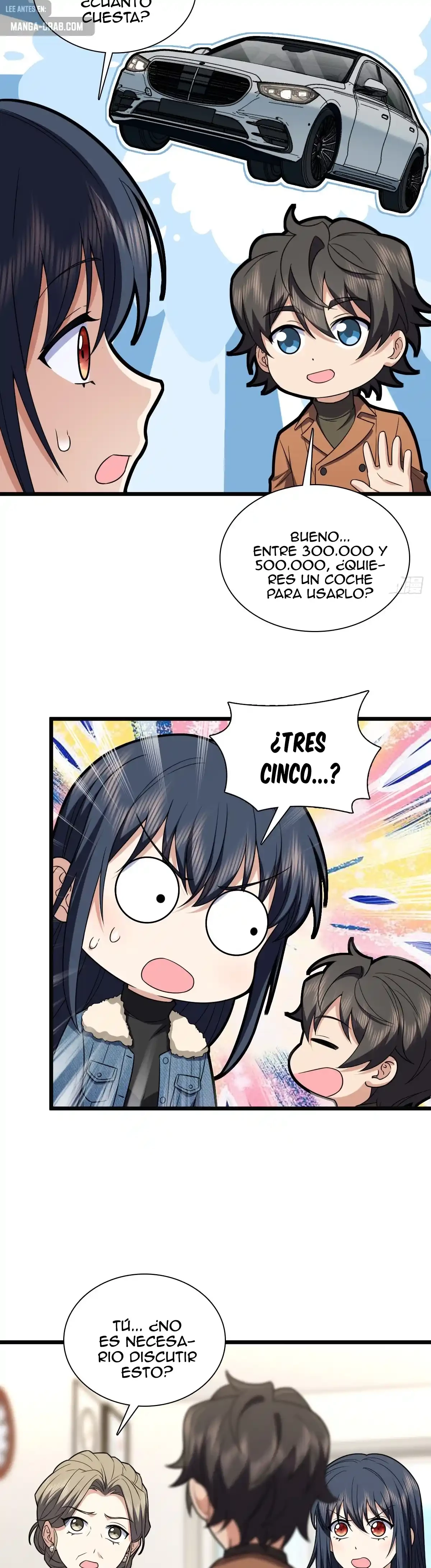 	 Mi Esposa Es De Hace Mil Años > Capitulo 261 > Page 61