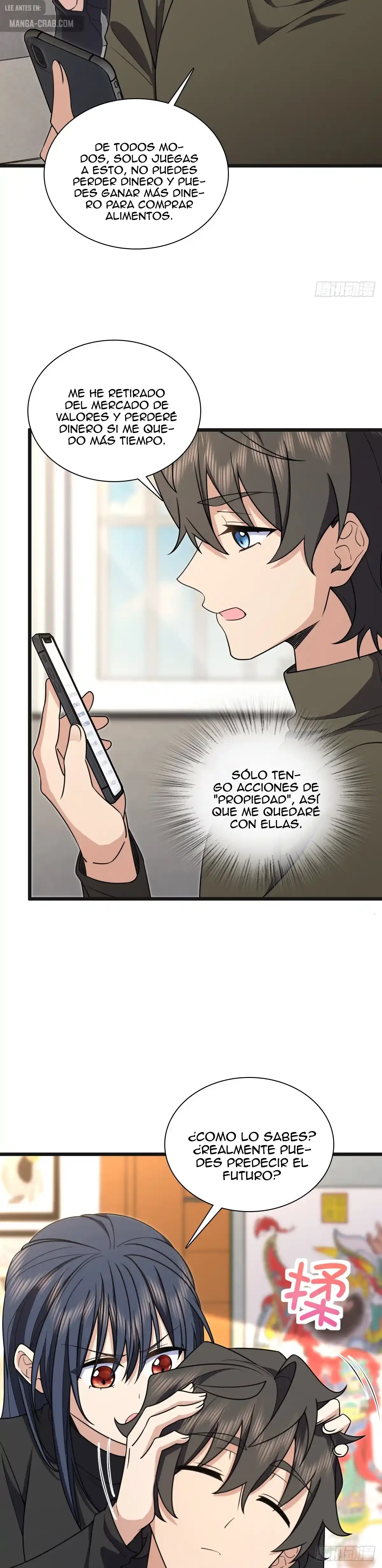 	 Mi Esposa Es De Hace Mil Años > Capitulo 262 > Page 211