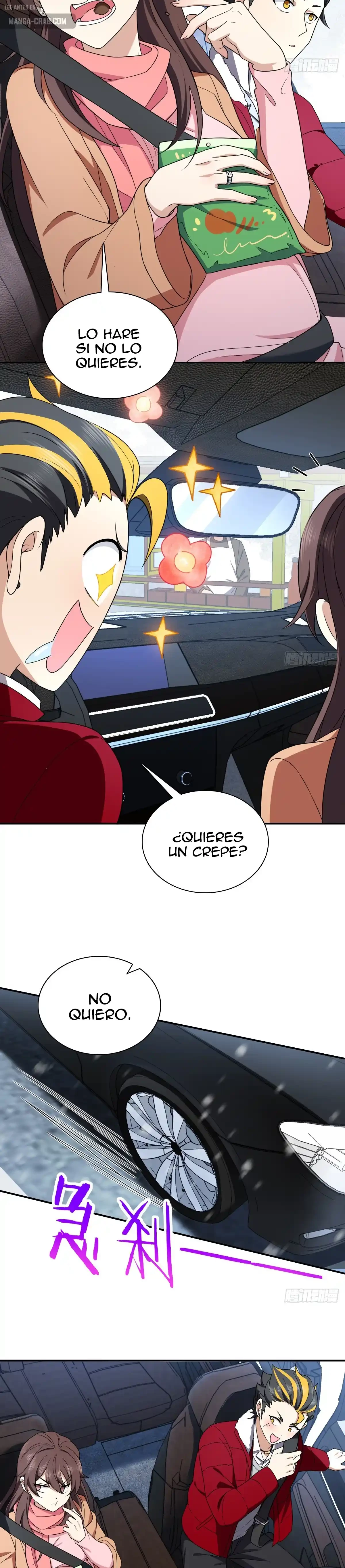 	 Mi Esposa Es De Hace Mil Años > Capitulo 264 > Page 31