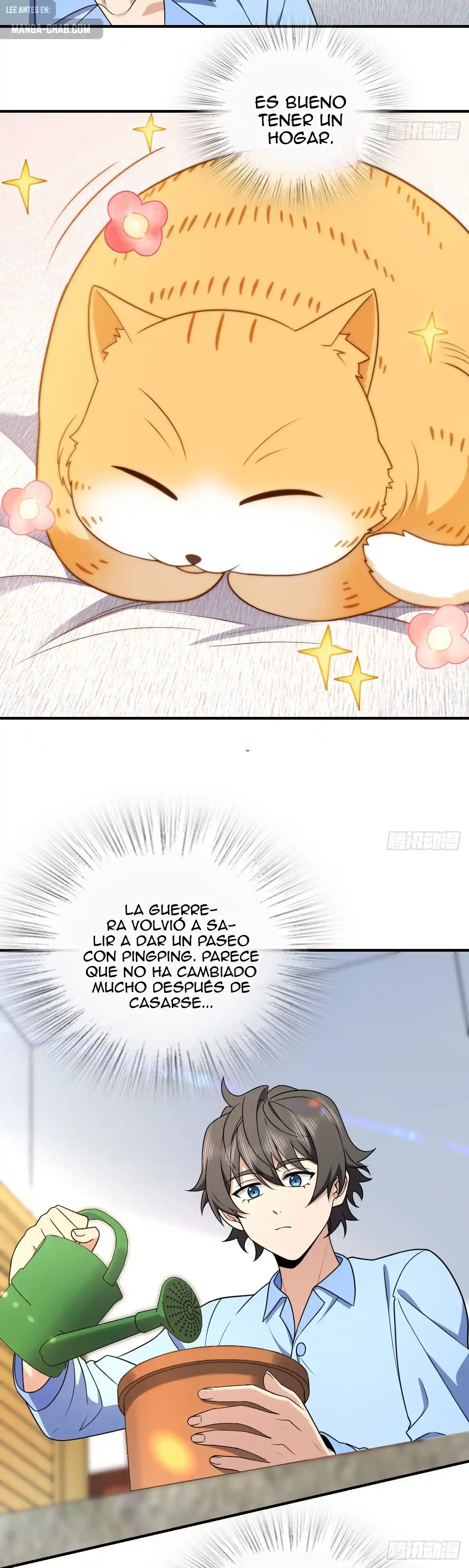 	 Mi Esposa Es De Hace Mil Años > Capitulo 264 > Page 101