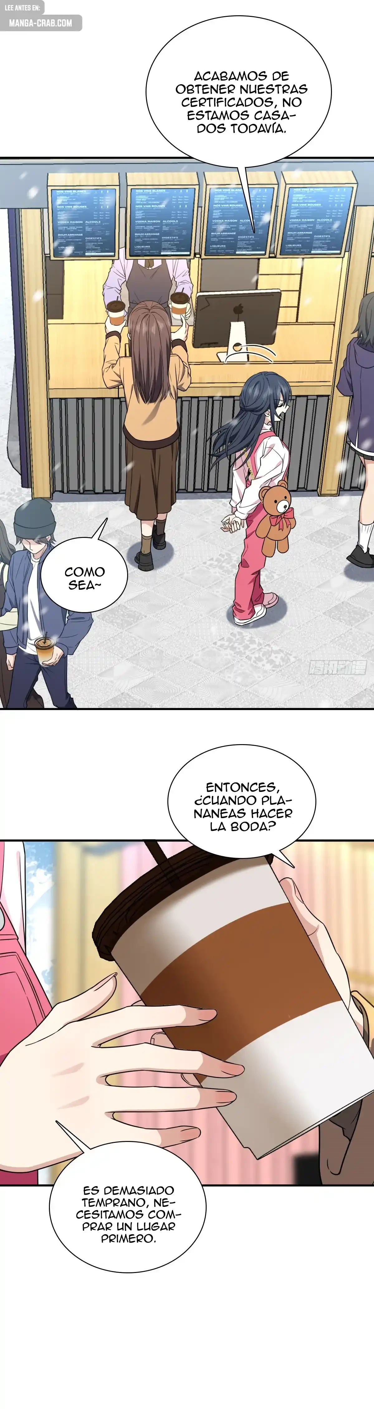 	 Mi Esposa Es De Hace Mil Años > Capitulo 264 > Page 151