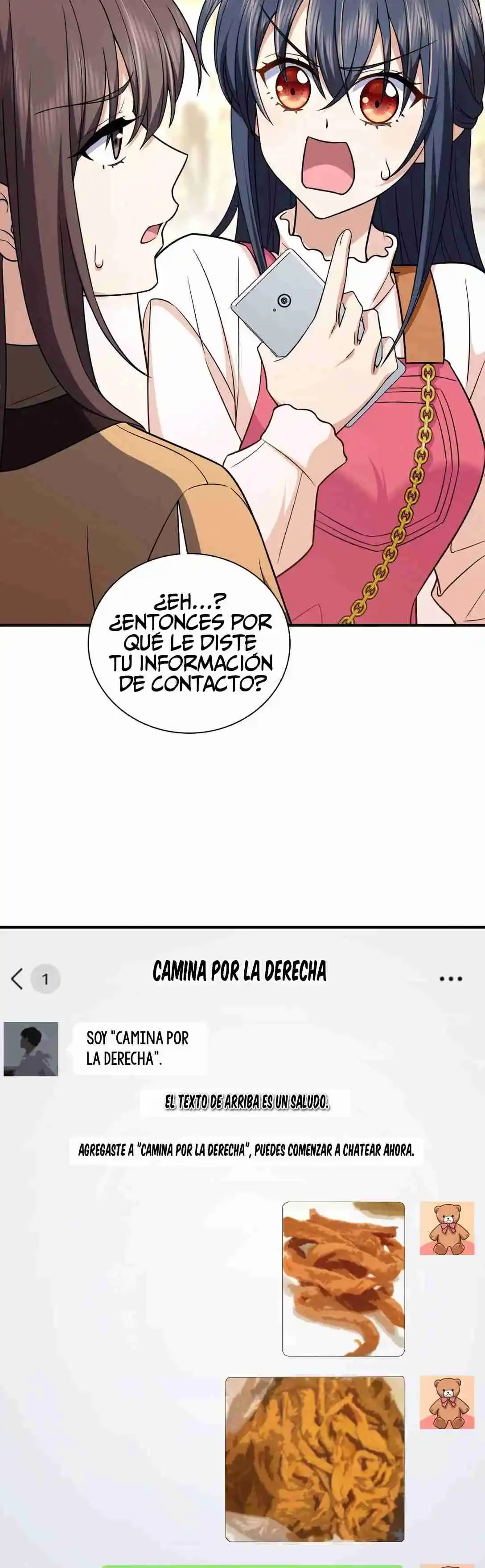 	 Mi Esposa Es De Hace Mil Años > Capitulo 265 > Page 61