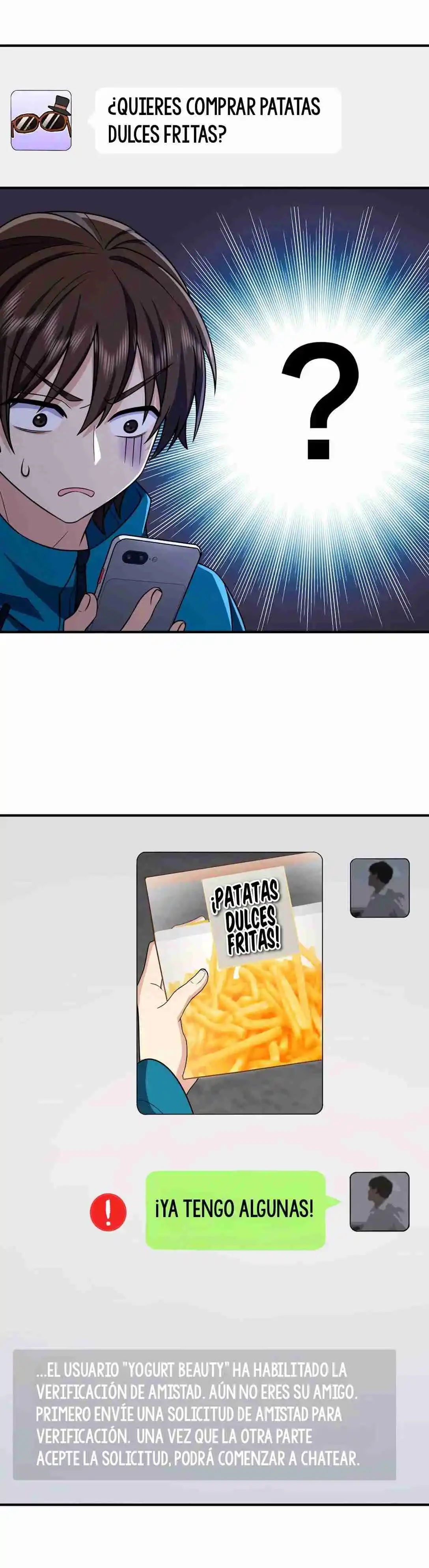 	 Mi Esposa Es De Hace Mil Años > Capitulo 265 > Page 251