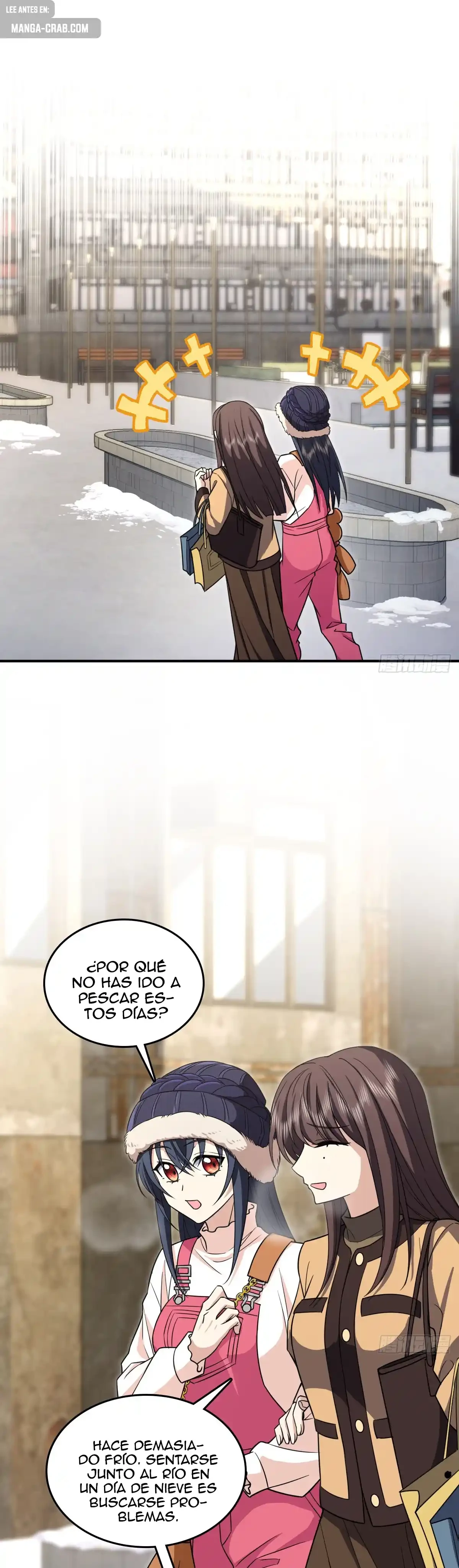 	 Mi Esposa Es De Hace Mil Años > Capitulo 266 > Page 01