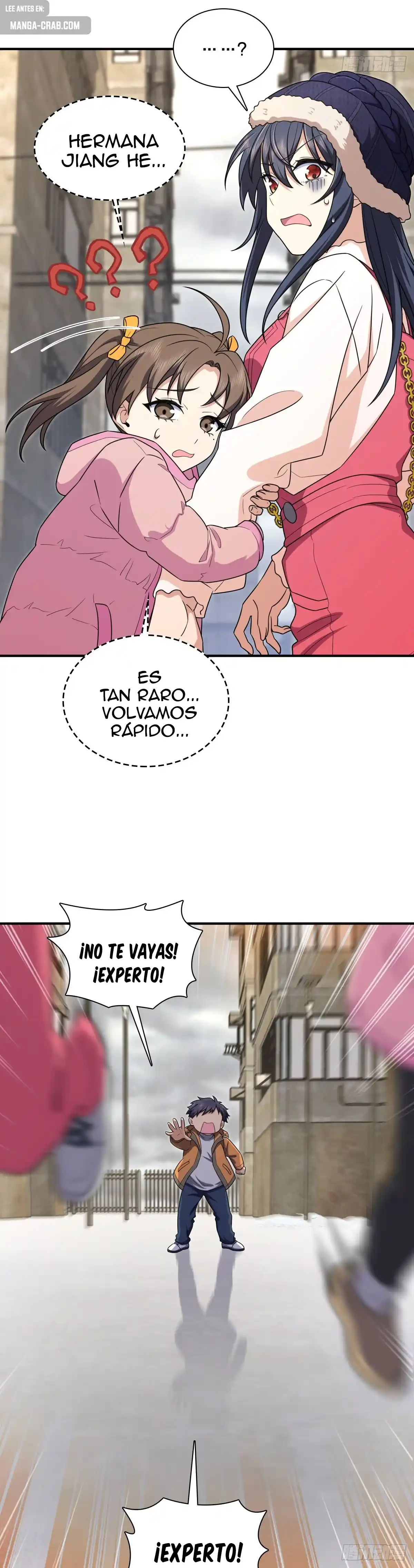 	 Mi Esposa Es De Hace Mil Años > Capitulo 266 > Page 151