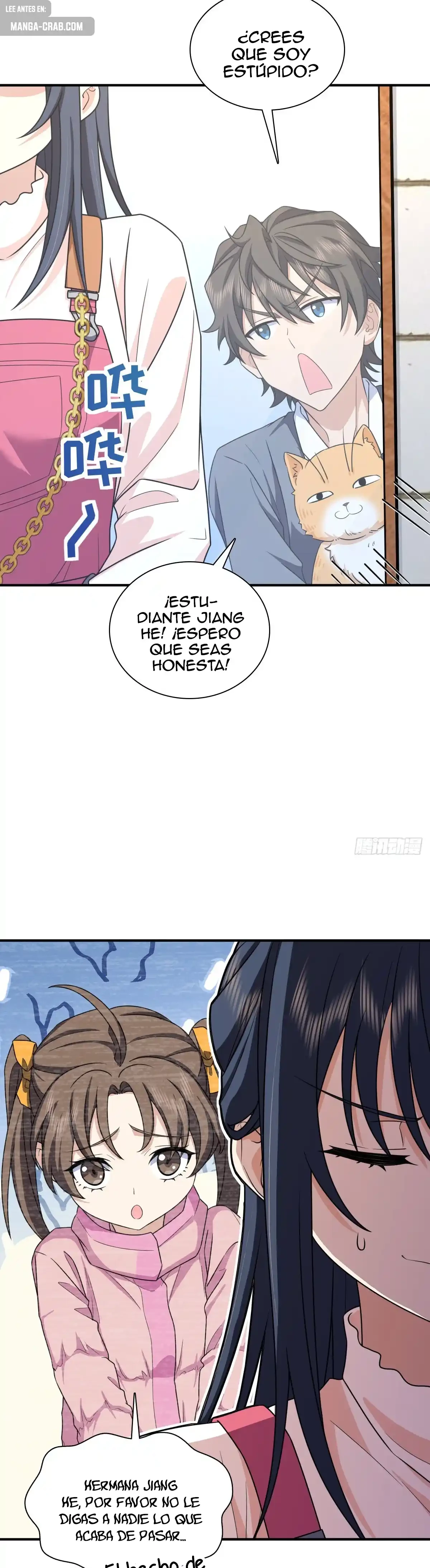 	 Mi Esposa Es De Hace Mil Años > Capitulo 266 > Page 231