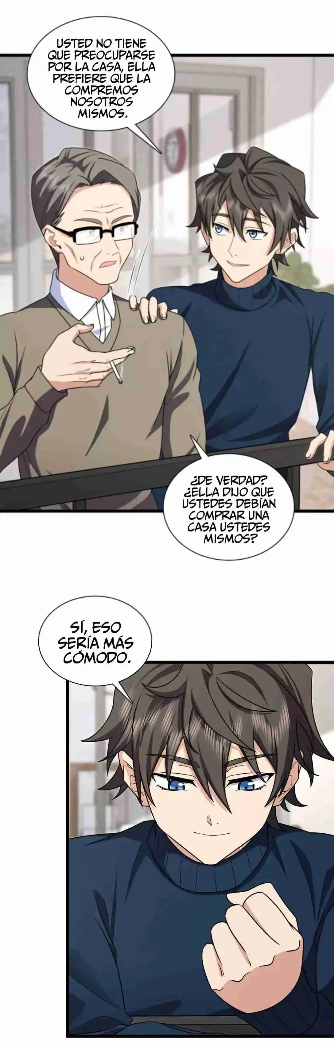 	 Mi Esposa Es De Hace Mil Años > Capitulo 267 > Page 61