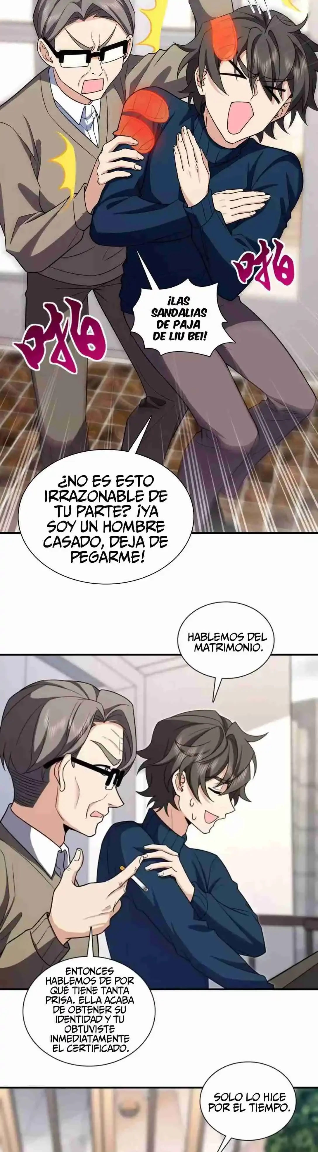 	 Mi Esposa Es De Hace Mil Años > Capitulo 267 > Page 151