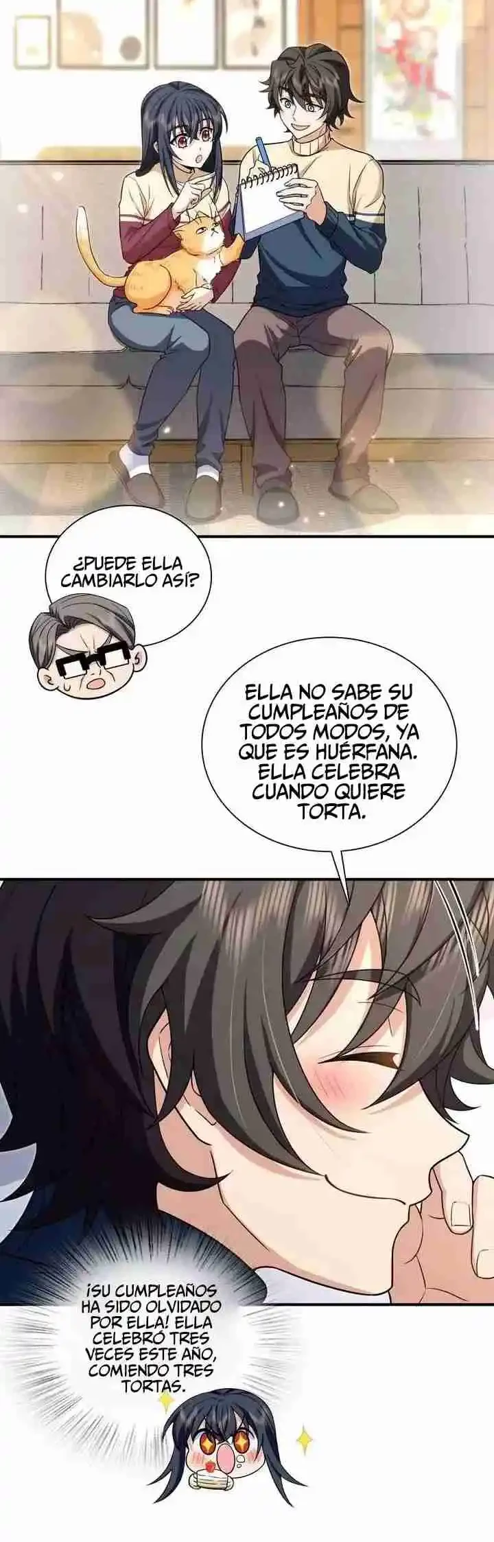 	 Mi Esposa Es De Hace Mil Años > Capitulo 267 > Page 181