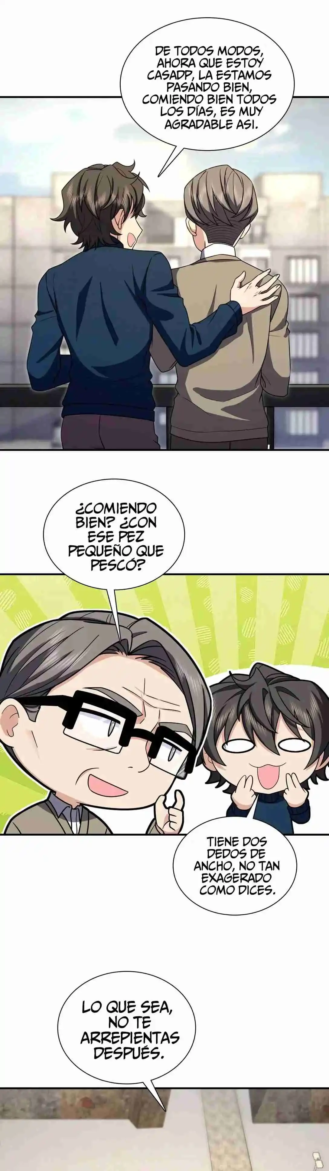 	 Mi Esposa Es De Hace Mil Años > Capitulo 267 > Page 221