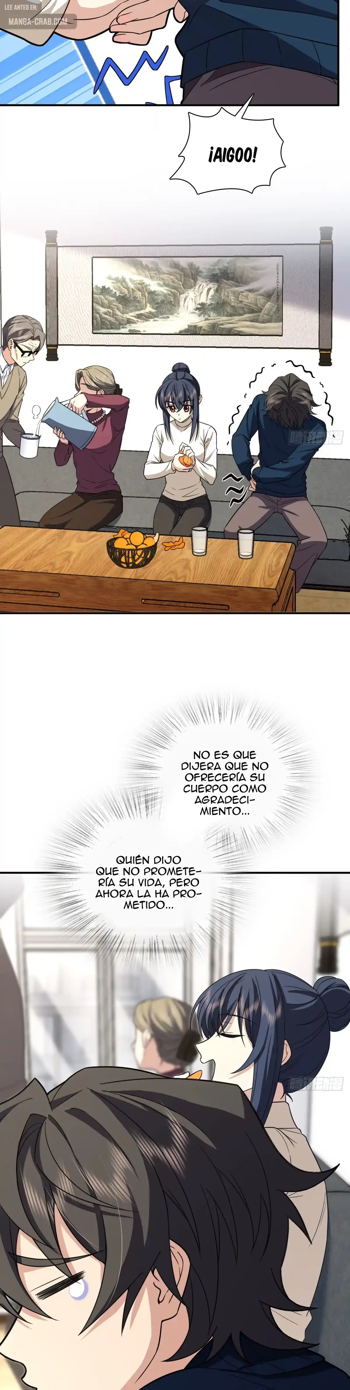 	 Mi Esposa Es De Hace Mil Años > Capitulo 268 > Page 21