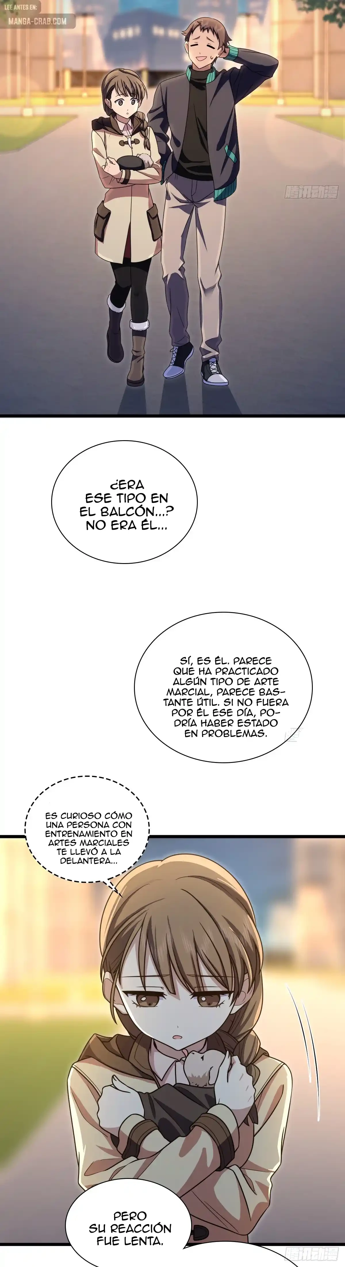 	 Mi Esposa Es De Hace Mil Años > Capitulo 270 > Page 41