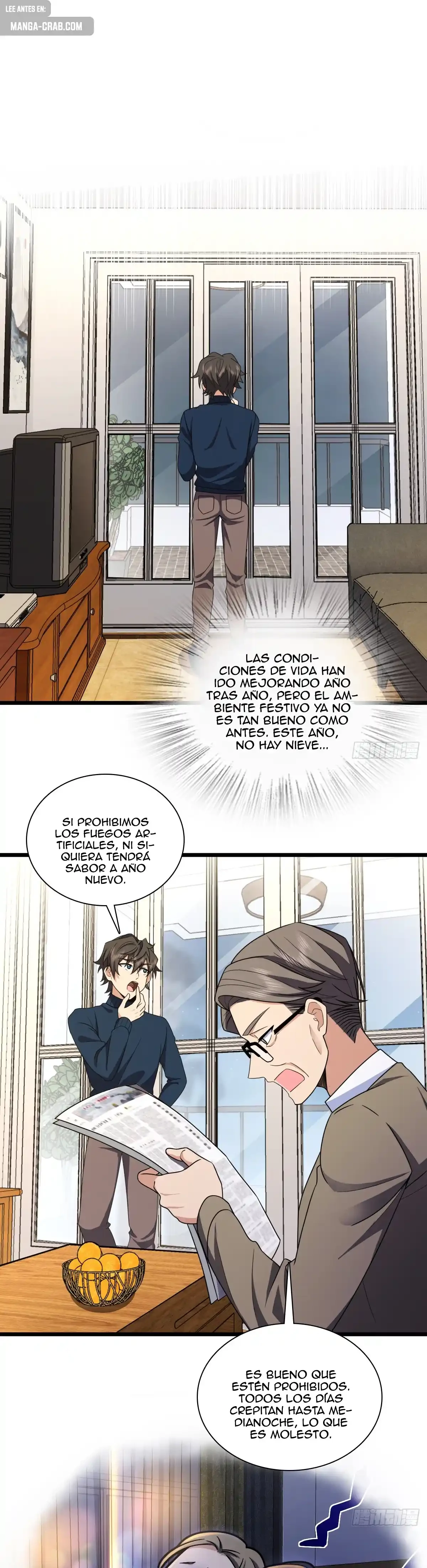 	 Mi Esposa Es De Hace Mil Años > Capitulo 270 > Page 111