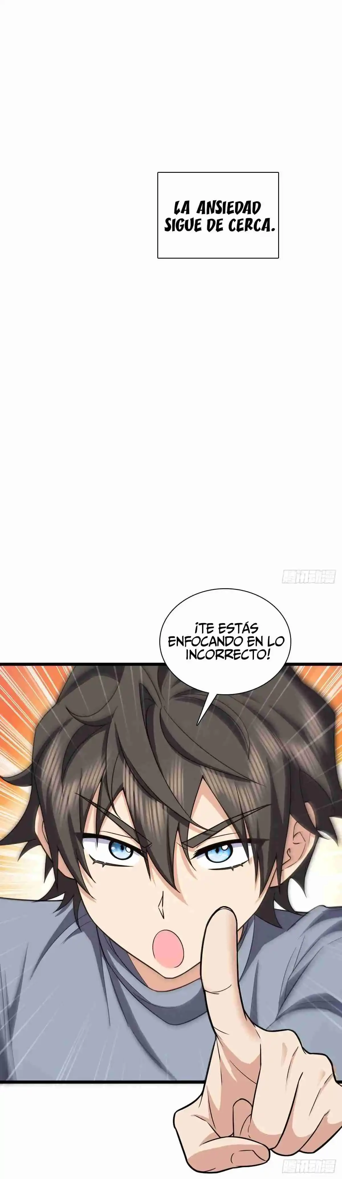 	 Mi Esposa Es De Hace Mil Años > Capitulo 274 > Page 41