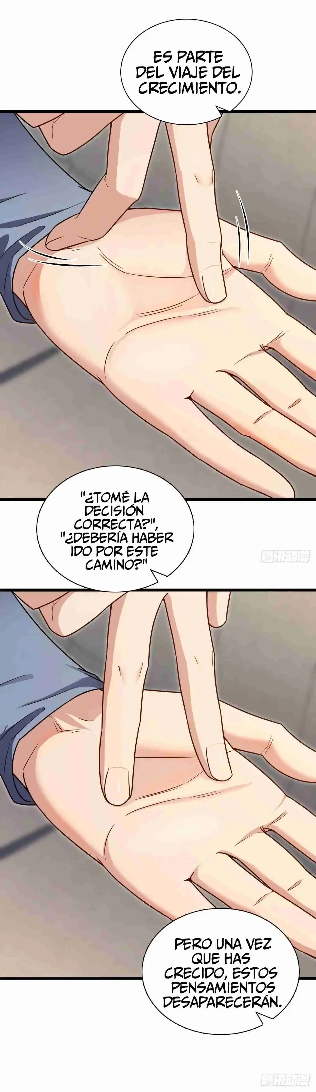 	 Mi Esposa Es De Hace Mil Años > Capitulo 274 > Page 61