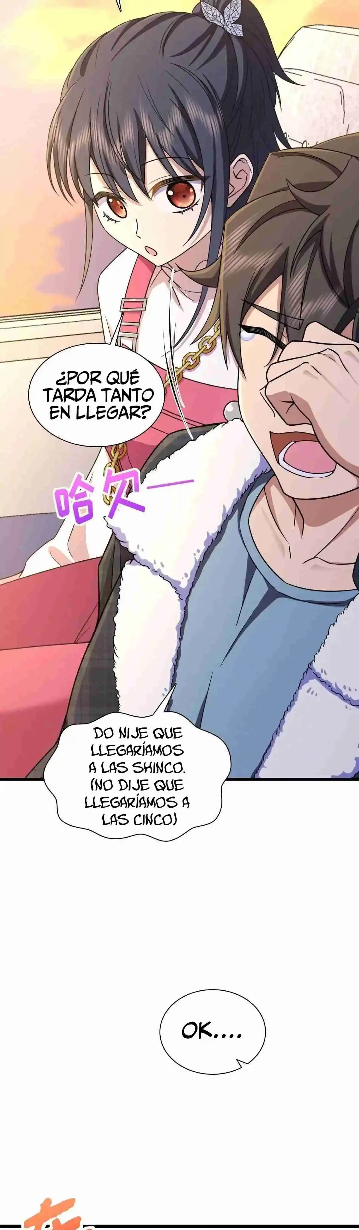 	 Mi Esposa Es De Hace Mil Años > Capitulo 274 > Page 311